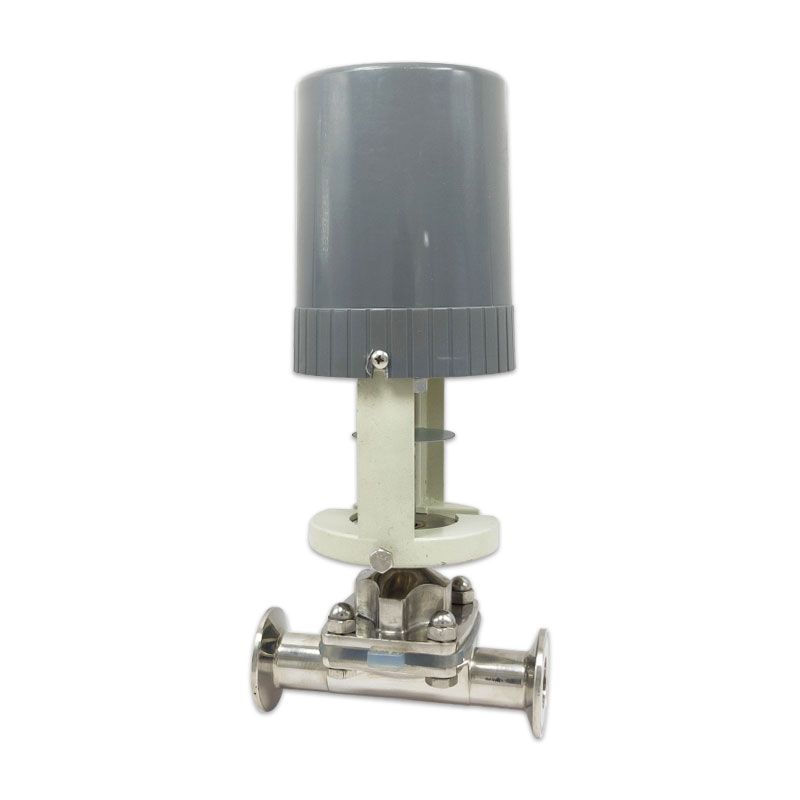 電動(dòng)隔膜閥